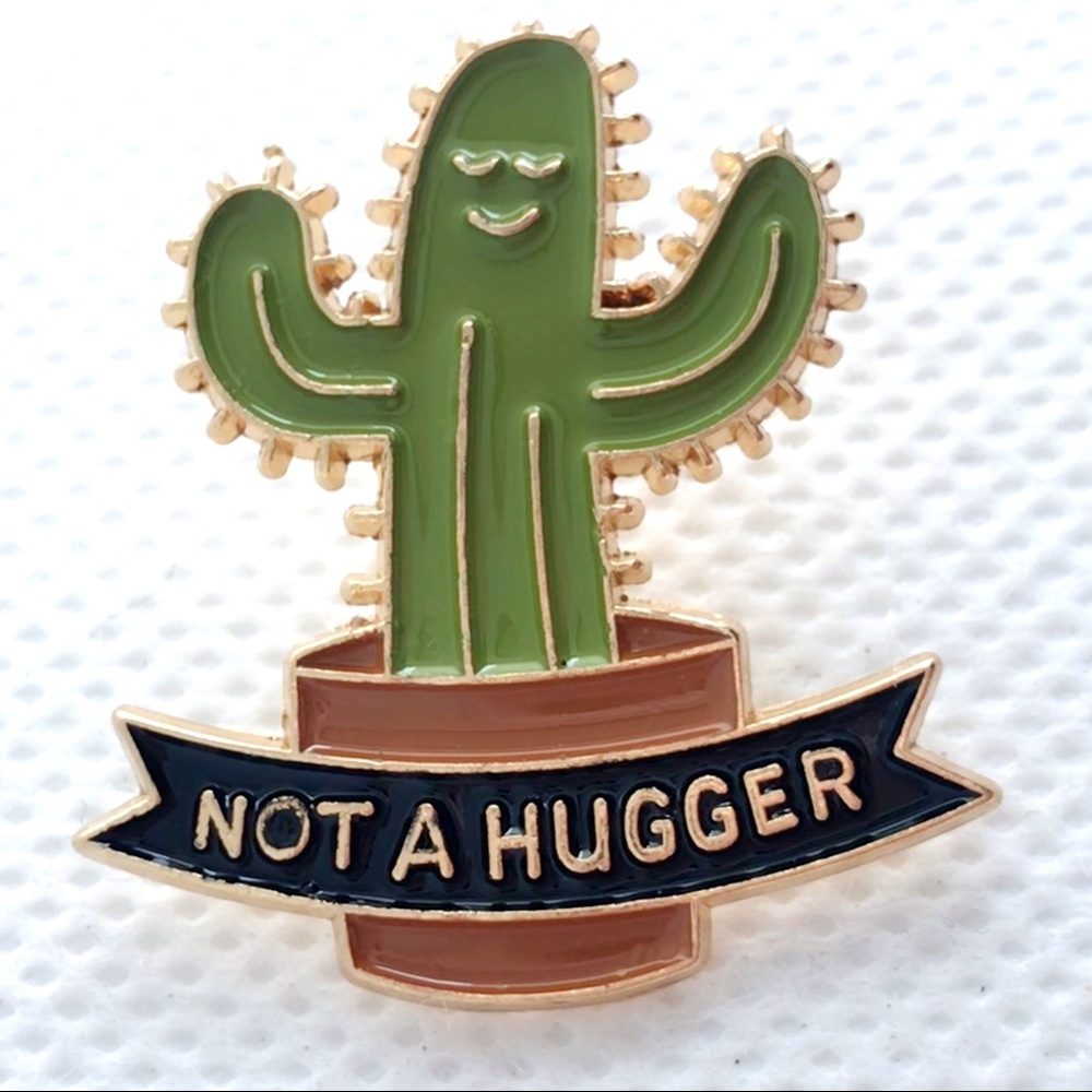 cactus pin